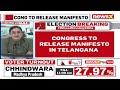 Congress To Release Manifesto For Telangana | Makes Big Promises Ahead Of Polls | NewsX  - 05:15 min - News - Video