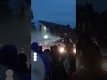 Northern Ireland police unleash water cannon - 00:25 min - News - Video