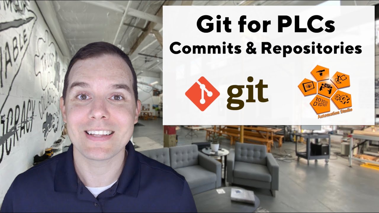 Git for PLCs
