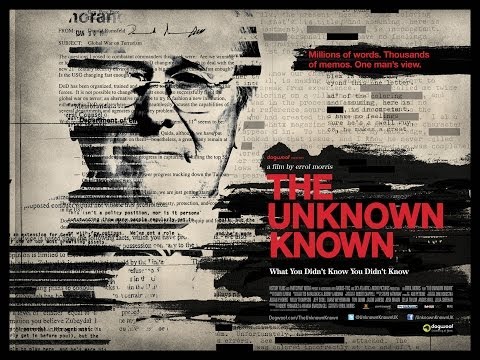 The Unknown Known'