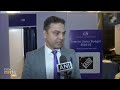 IMF Executive Director K Subramaniam Praises Interim Budgets Fiscal Prudence | News9  - 01:05 min - News - Video