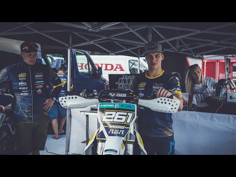 Jörgen-Matthias Talviku Karksi-Nuias Eestikatel MX2-es