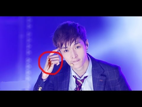 EXO NEWS: Lay Hand Bleeding On Stage