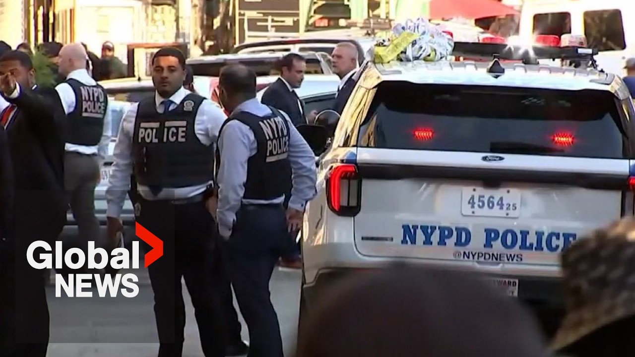 ICE shooting in New York sparks protests, tension