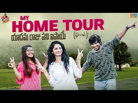 Super Sujatha plays a prank on Yadama Raju Super Sujatha plays a prank on Yadama Raju
