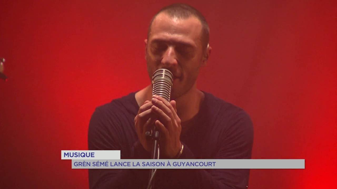 Musique : Gren Sémé en concert à Guyancourt