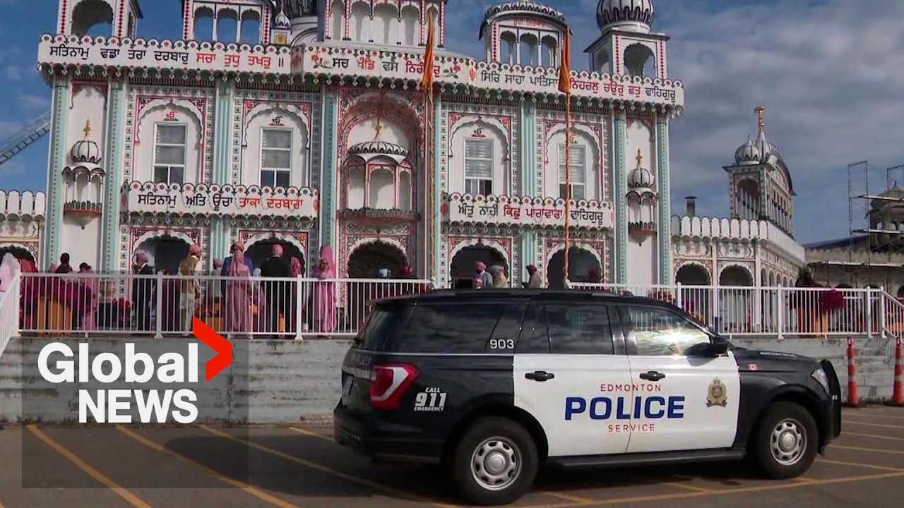 Minority communities concerned after Edmonton Sikh temple attack