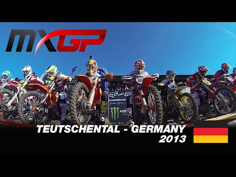 FIM Motocross of Nations History - Ep.14 - MXoN 2013 - Germany, TEUTSCHENTAL #Motocross