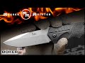 Нож складной Boker Plus «Heckler and Koch SFP Folder», длина клинка: 9,2 см, BOKER, Германия видео продукта