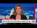 Former Mueller prosecutor reacts to Jack Smiths fiery fillings in Trump case(CNN) - 05:33 min - News - Video