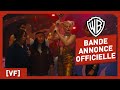 Birds of Prey: And the Fantabulous Emancipation of One Harley Quinn - Bande annonce (vf) Vidéo de Birds of Prey: And the Fantabulous Emancipation of One Harley Quinn
