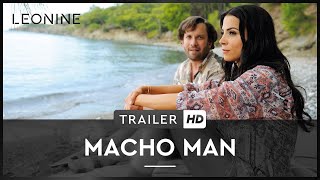Macho Man - Trailer (deutsch/ge