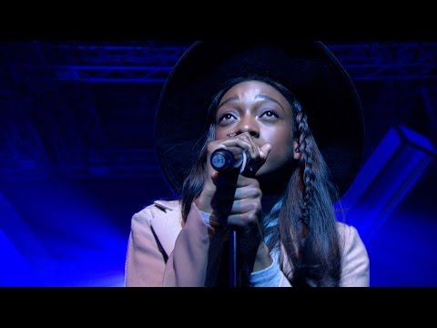 Little Simz - Wings - Later... with Jools Holland - BBC Two
