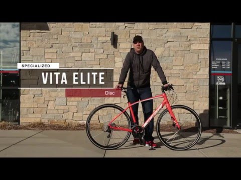 specialized vita elite carbon