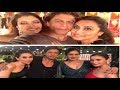 Shah Rukh Khan thanks Kajol, Rani Mukherjee for their graciousness