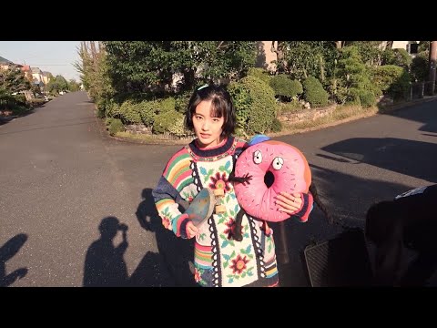SHE IS SUMMER 「ドーナツ」 (Official MV Making Film)