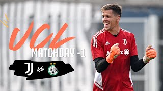 UCL -1: The day before Juventus-Maccabi Haifa | Champions League Matchday 3