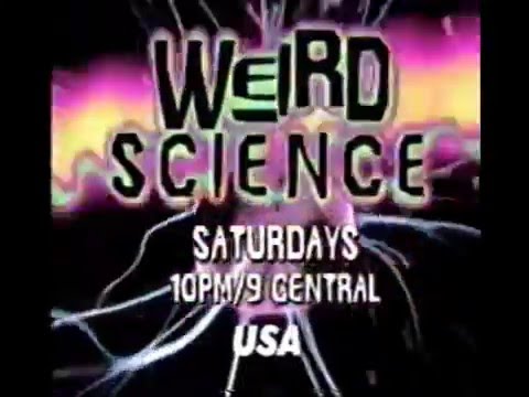 Weird Science'