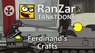 Tanktoon #69 - Ferdinands Crafts.