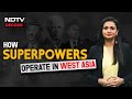World News | Why Is West Asia Epicentre Of Power Play Between America, China and Russia?