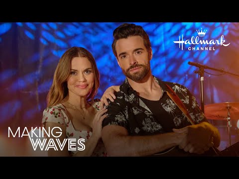 Making Waves'