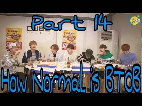 How Normal is BTOB 비투비 (Part 14)