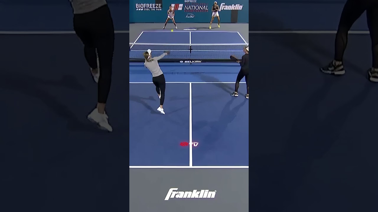 Not today! 🔋 #pickleball #pickleballislife #pickleballhighlights