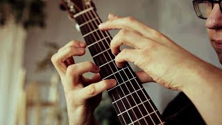 A-Ha - Take On Me (Fingerstyle Guitar Cover by Alexandr Misko)