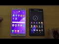 Blackberry Priv vs Samsung Galaxy Note 5 - Review (4K)