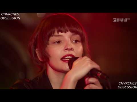 Chvrches Full Show Guitar Center Sessions 1080p HD - Full set, interviews + bonus unaired song