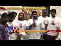 Nandamuri NRI fans release Gautamiputra Satakarni's 100 T-Shirts in Detroit - USA