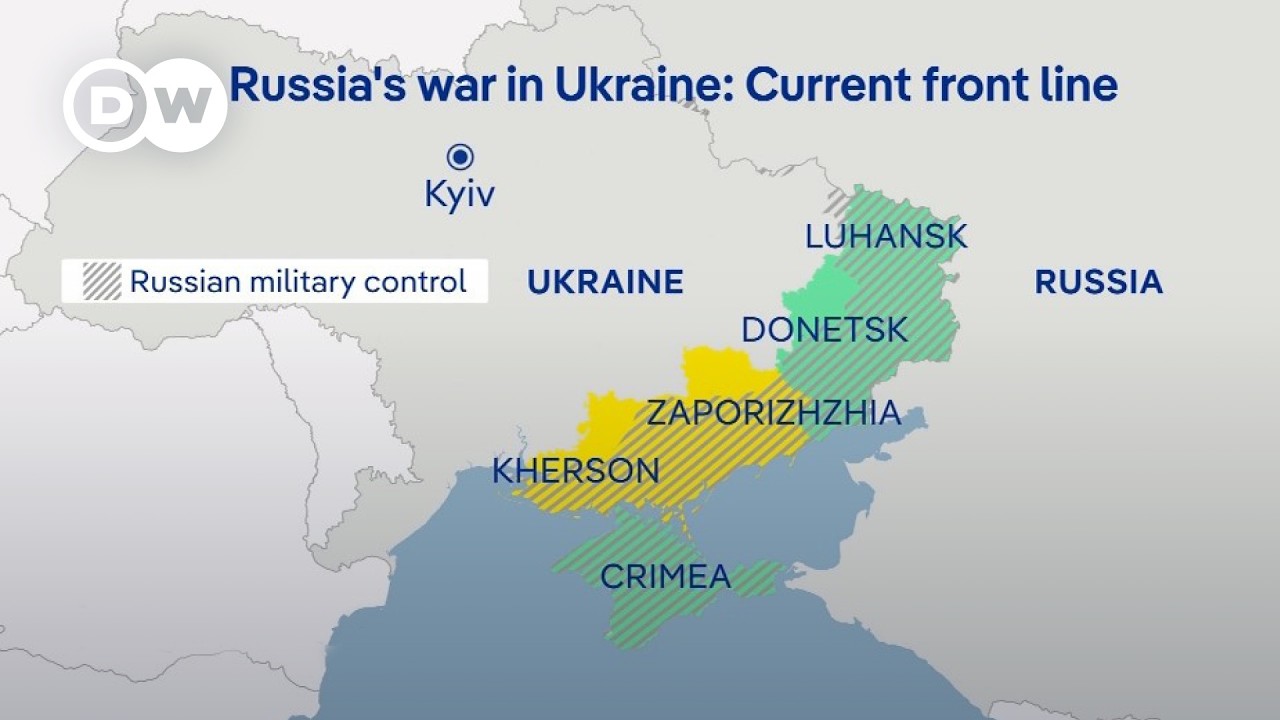 Top diplomats preparing the next Trump-Putin meeting | DW News
