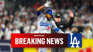 Teoscar Hernandez RE-SIGNS with Dodgers for a 3-year, $66 million deal & MORE | Breaking News