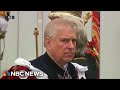 Prince Andrew gives up royal titles amid scandal