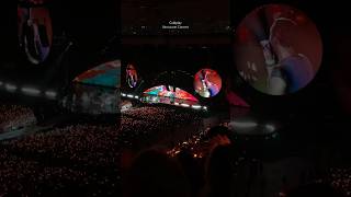 coldplay in vancouver 🎸 first solo concert! #concerts #vancouver #coldplay