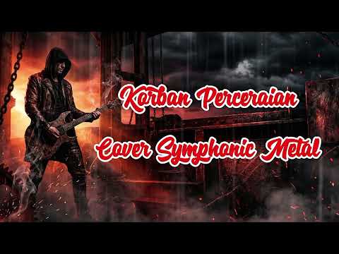 Korban Perceraian – Versi Symphonic Metal | Lirik Paling Menyayat Hati