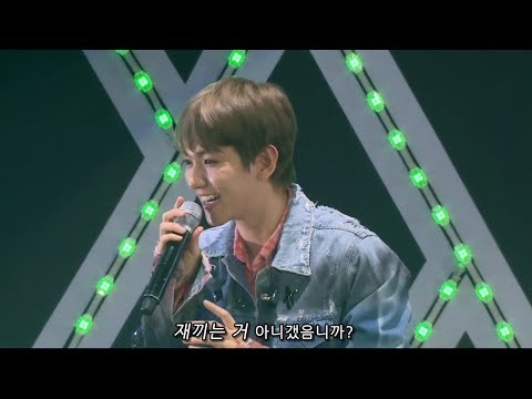 180203 으른 엑소의 주량