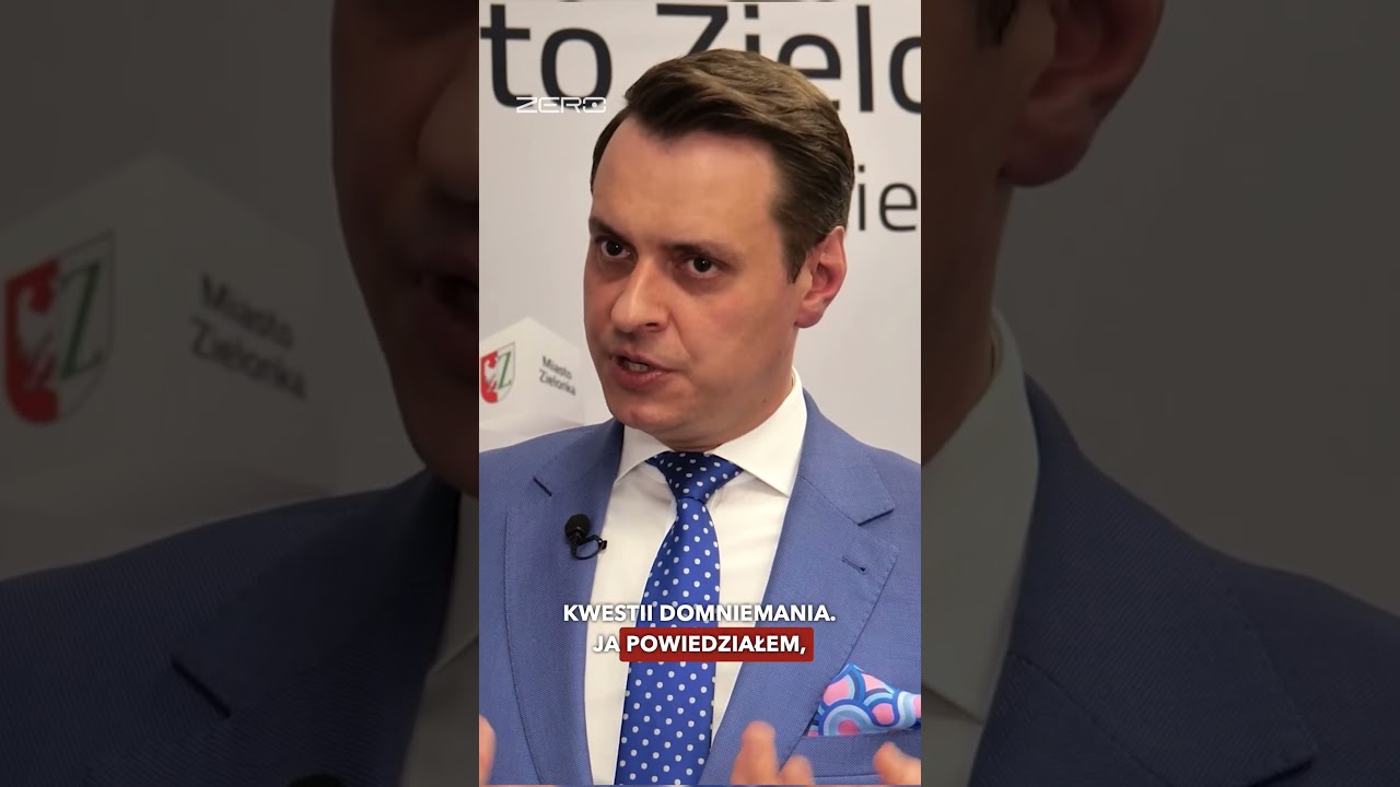 ZIELONKA - KULISY AFERY