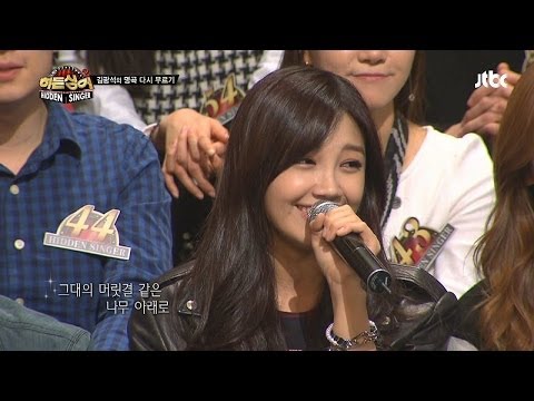 추억 가득한 故 김광석의 명곡 다시 부르기♬ - 히든싱어2 12회