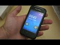 Видео Alcatel One Touch 983