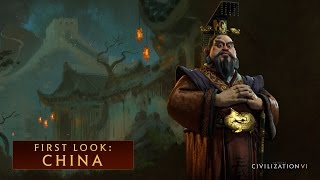 Sid Meier's Civilization VI - Kína