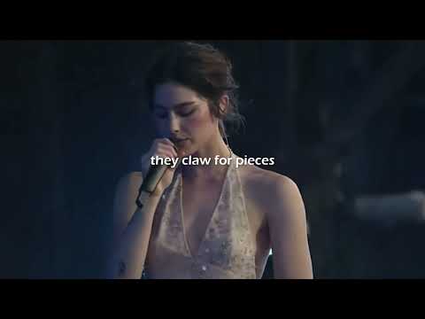 Gracie Abrams - I Told You Things | Full Live with Lyrics