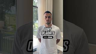 Goat of goats 🐐? with Filip Kostic #goat#sport #legends #challenge #lebron#kobe #ali #juventus