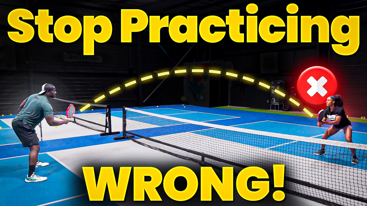 If You Want to Improve Fast in Pickleball, Focus on These 3 Things