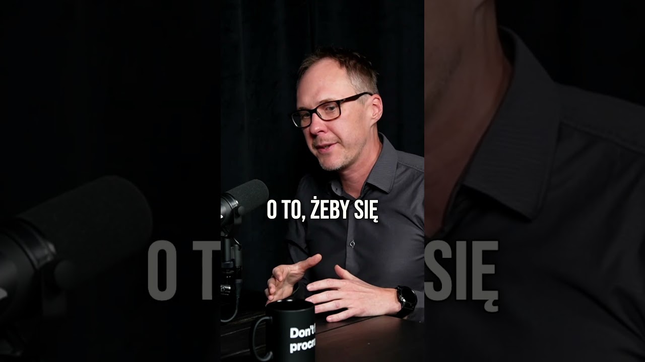 04 To Obniża Poziom Narcyzmu – ft. prof. Marcin Zajenkowski