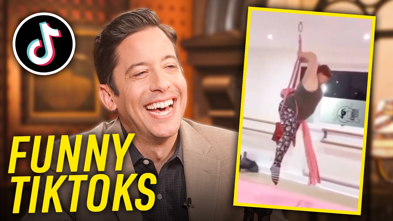 DON'T LAUGH: Michael Knowles REACTS To Dark Humor TikToks
