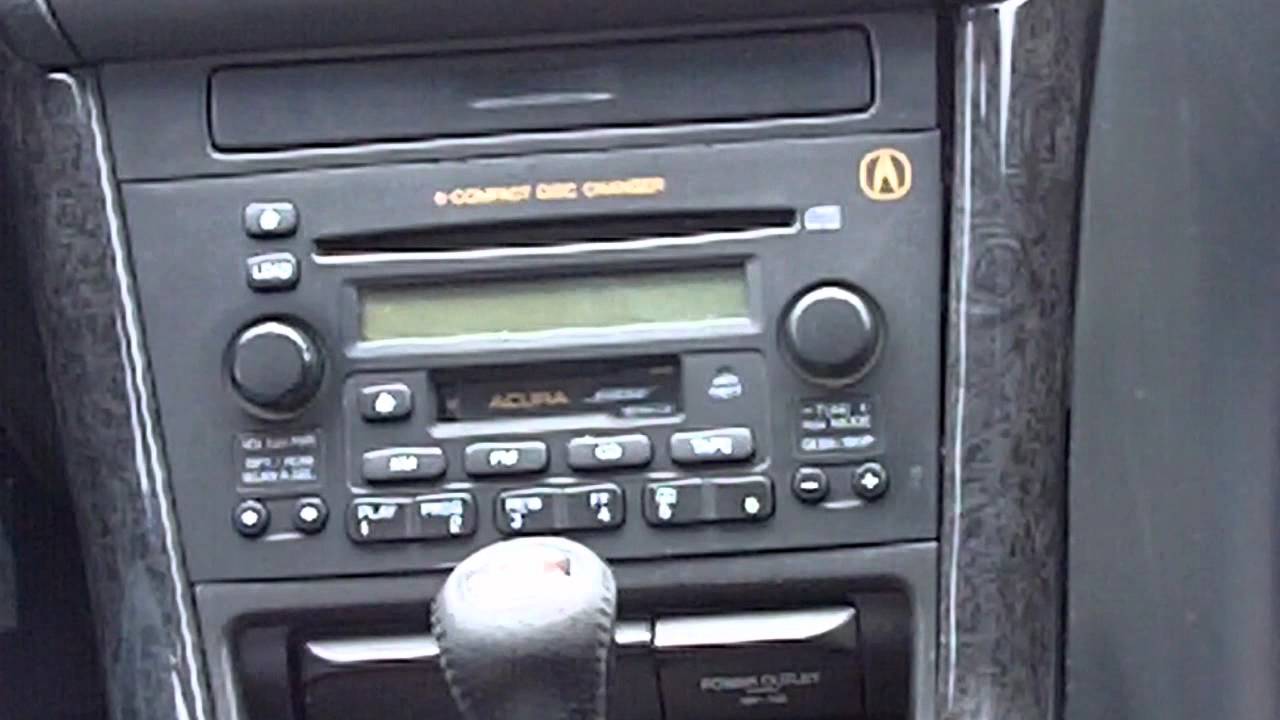 Nissan radio code error #6