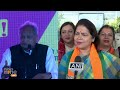 Blame Game | Rajasthan CM Ashok Gehlot and Minister of State for Culture Meenakashi Lekhi On Ed Raid