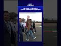 Vijay, Trisha Spotted At Silverstone During Ajiths Race Event - 00:44 min - News - Video