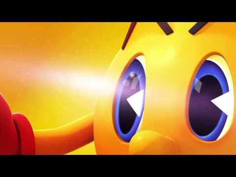 Pac-Man and the Ghostly Adventures'